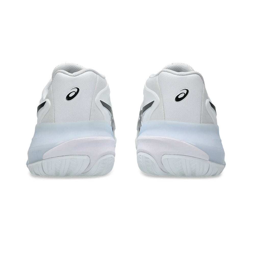 Pickleball ASICS Gel-Resolution X 2E  Wide Court Shoe - White/Black White/Black