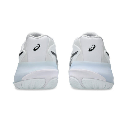 Pickleball ASICS Gel-Resolution X 2E  Wide Court Shoe - White/Black White/Black