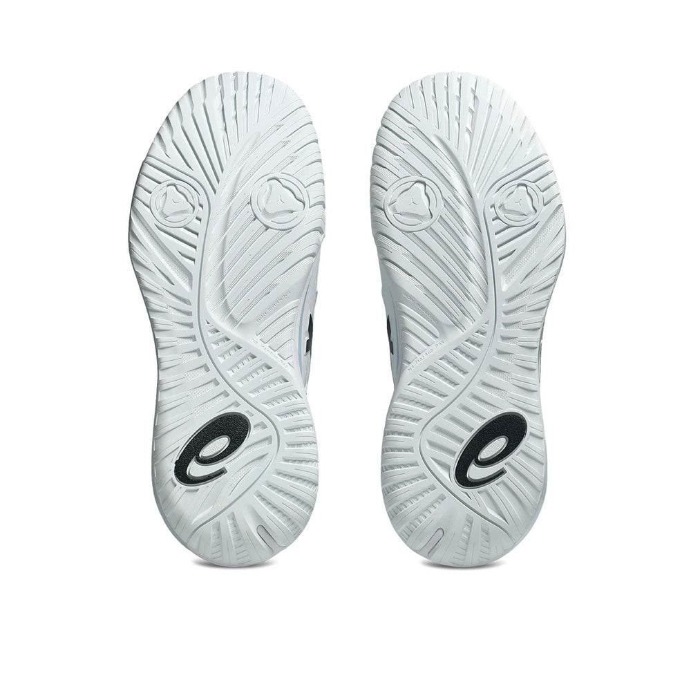 Pickleball ASICS Gel-Resolution X 2E  Wide Court Shoe - White/Black White/Black