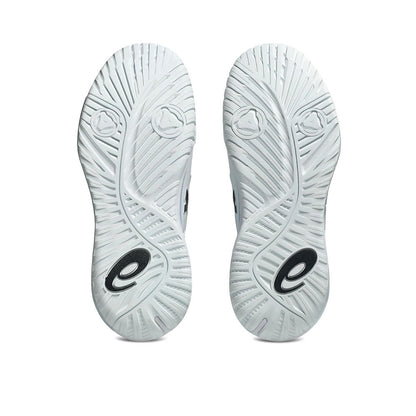 Pickleball ASICS Gel-Resolution X 2E  Wide Court Shoe - White/Black White/Black