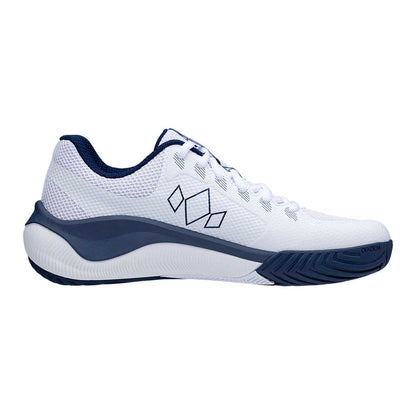 Pickleball Diadem Court Flo Court Shoes -   White/Navy