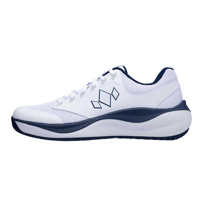 Pickleball Diadem Court Flo Court Shoes -   White/Navy