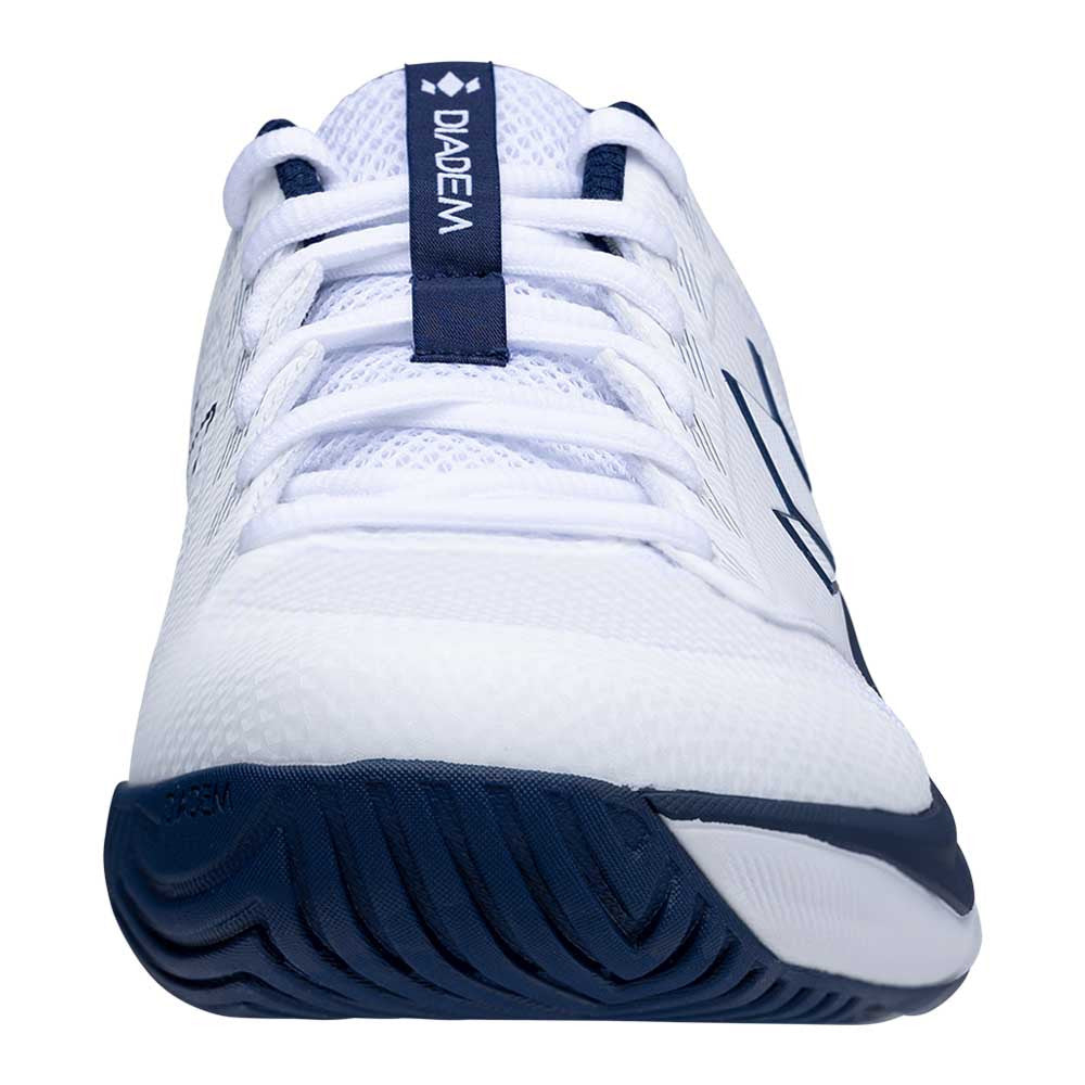 Pickleball Diadem Court Flo Court Shoes -   White/Navy
