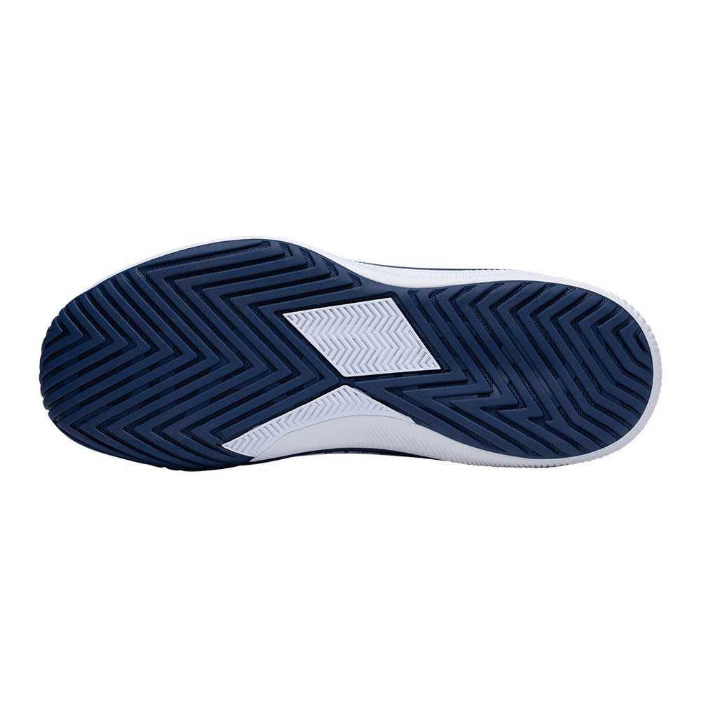 Pickleball Diadem Court Flo Court Shoes -   White/Navy