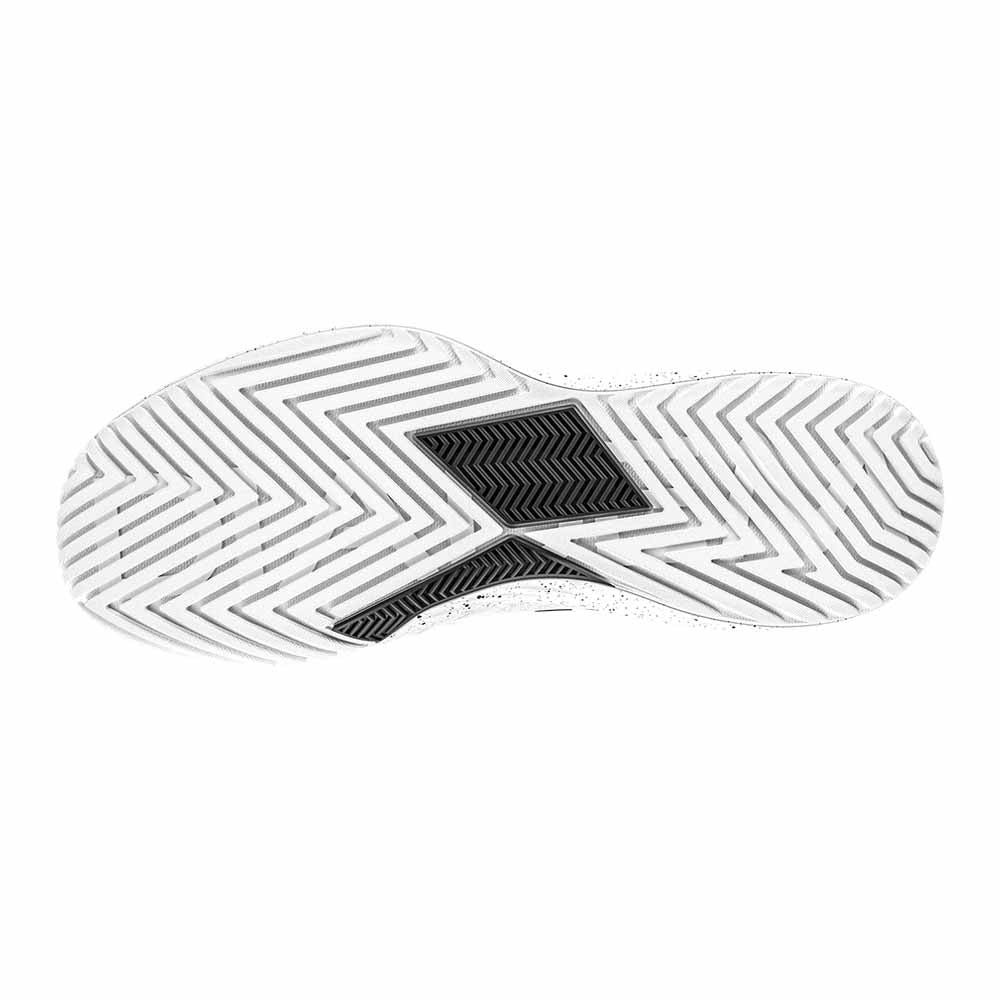 Pickleball Diadem Court Burst  Pickleball Court Shoe White/Blue/Grey