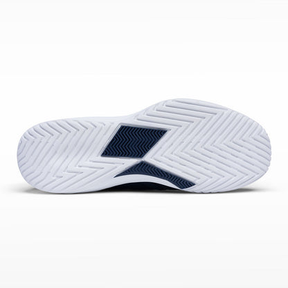Pickleball Diadem Court Burst Court Shoe - Unisex - Navy/White White/Navy