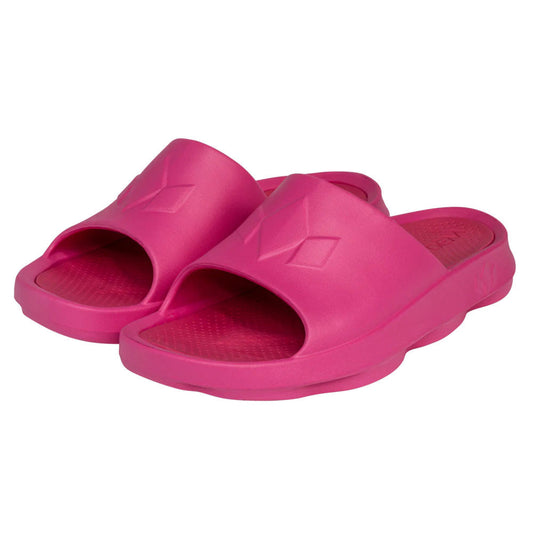 Pickleball Diadem Recovery Court Slide - Unisex - Pink Pink