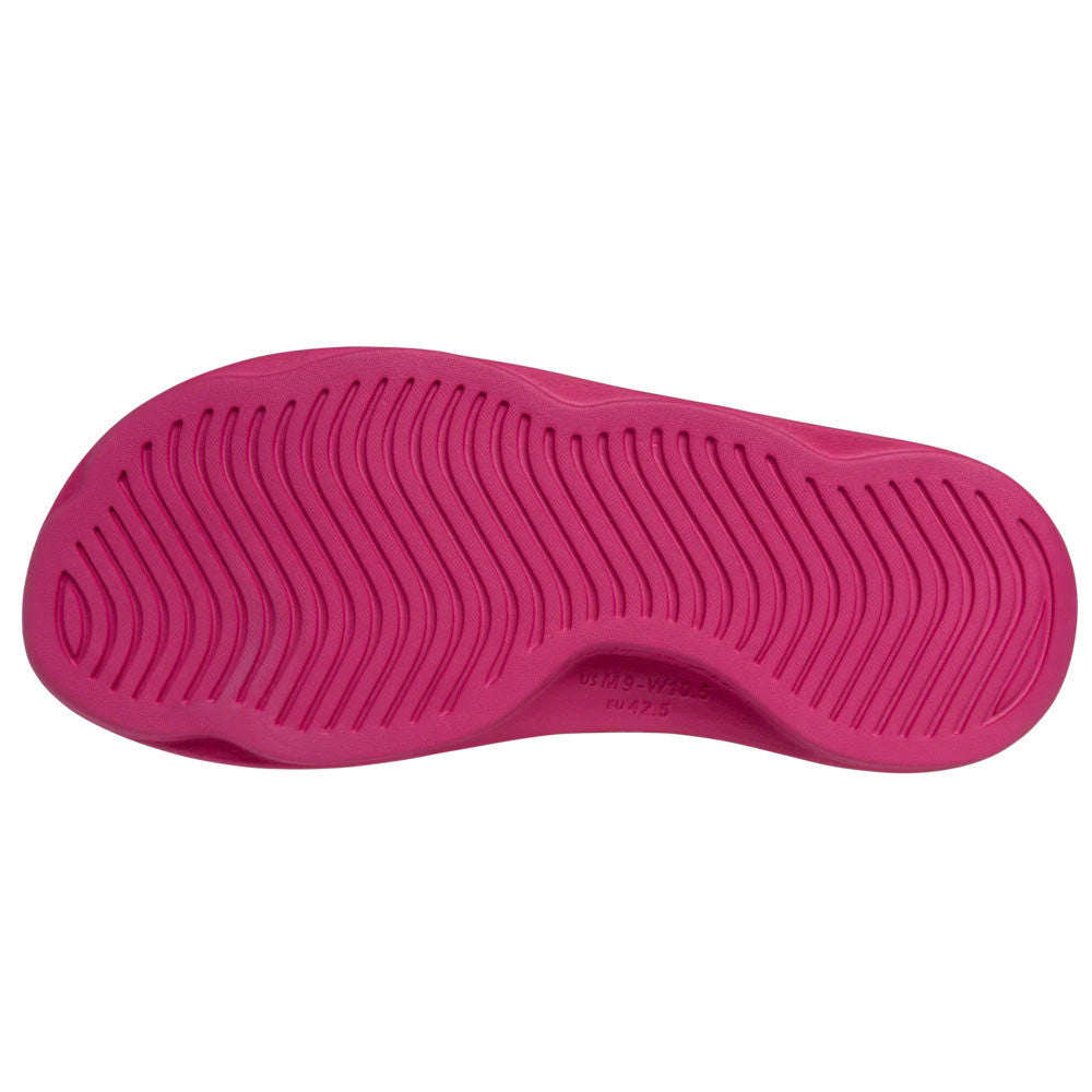 Pickleball Diadem Recovery Court Slide - Unisex - Pink Pink