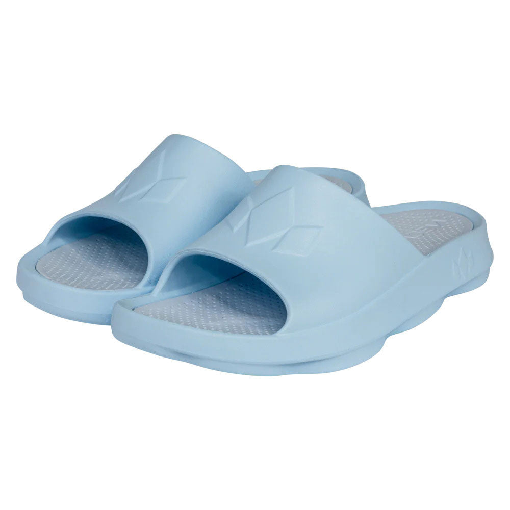 Pickleball Diadem Recovery Court Slide - Unisex - Artic Mist Artic Mist