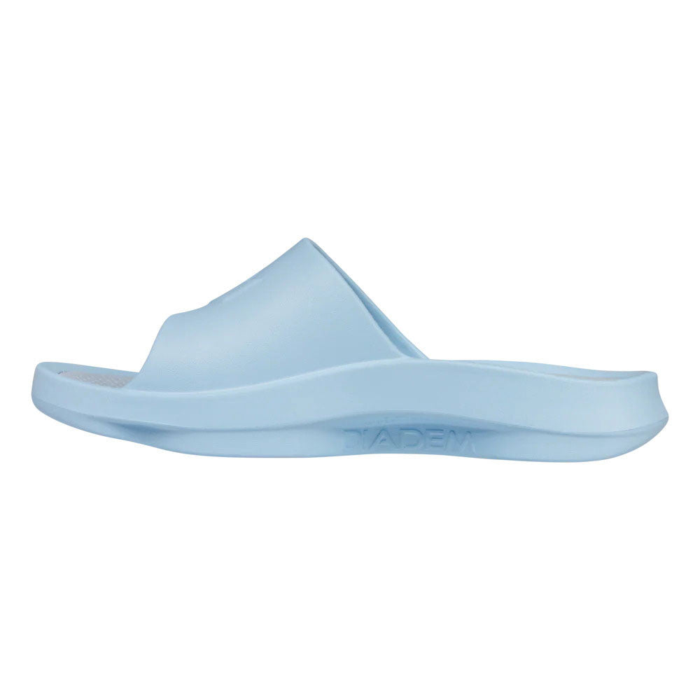 Pickleball Diadem Recovery Court Slide - Unisex - Artic Mist Artic Mist