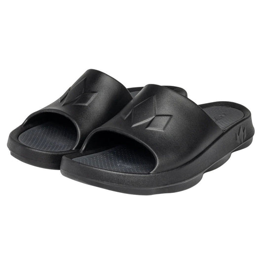 Pickleball Diadem Recovery Court Slide - Unisex - Black Black