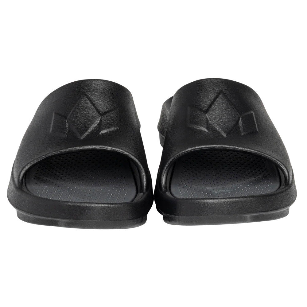 Pickleball Diadem Recovery Court Slide - Unisex - Black Black