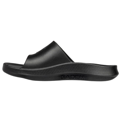 Pickleball Diadem Recovery Court Slide - Unisex - Black Black