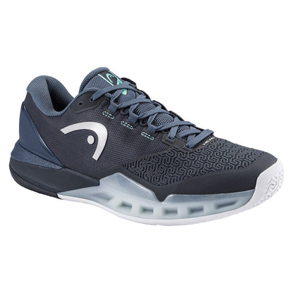 Pickleball HEAD Revolt Pro 5.0 Court Shoe - Blueberry/Teal Blueberry/Teal