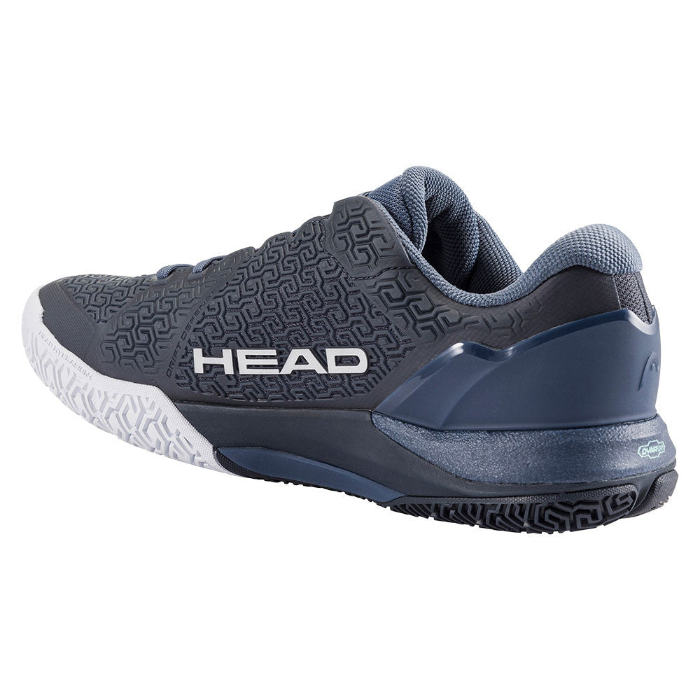 Pickleball HEAD Revolt Pro 5.0 Court Shoe - Blueberry/Teal Blueberry/Teal