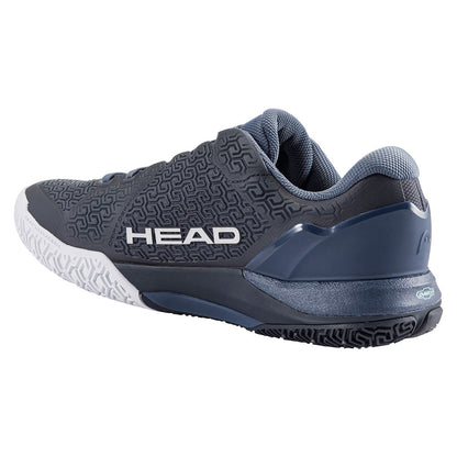Pickleball HEAD Revolt Pro 5.0 Court Shoe - Blueberry/Teal Blueberry/Teal