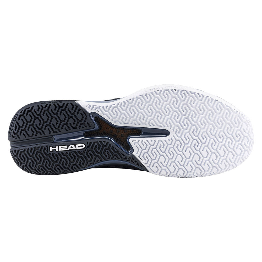 Pickleball HEAD Revolt Pro 5.0 Court Shoe - Blueberry/Teal Blueberry/Teal