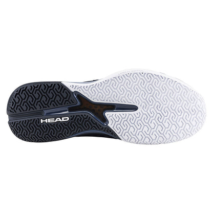 Pickleball HEAD Revolt Pro 5.0 Court Shoe - Blueberry/Teal Blueberry/Teal