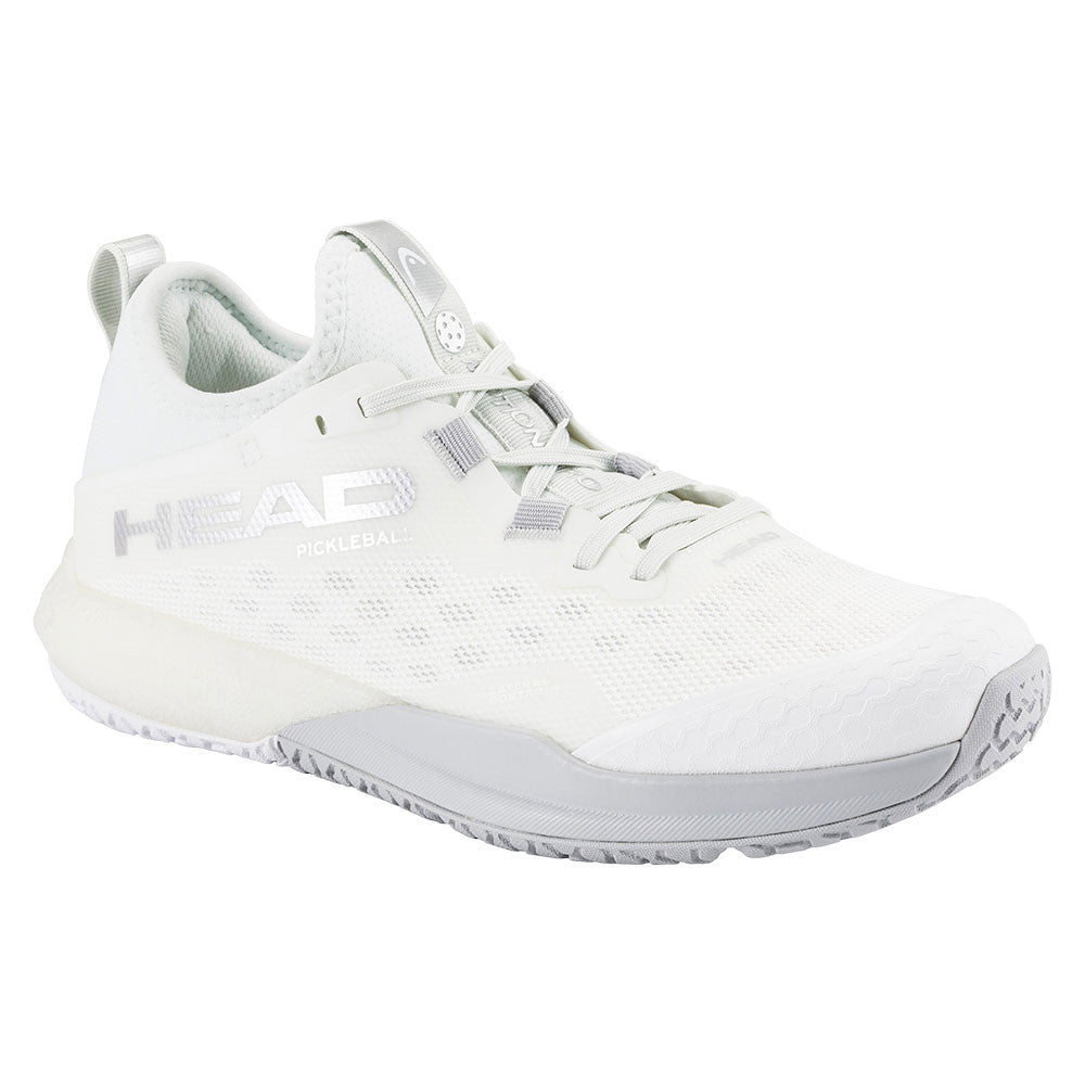 Pickleball HEAD Motion Pro Pickleball Shoe White/Light Grey