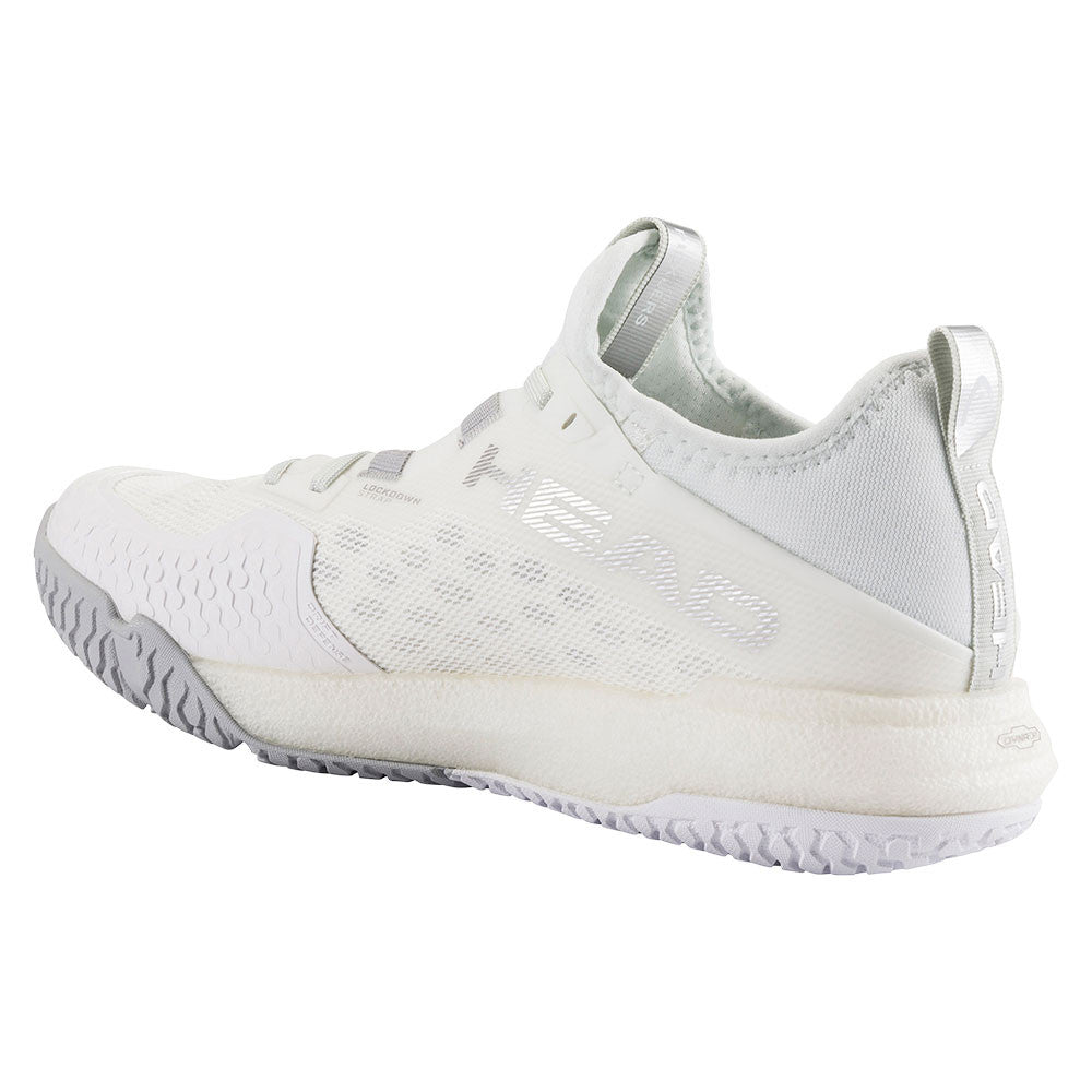 Pickleball HEAD Motion Pro Pickleball Shoe White/Light Grey