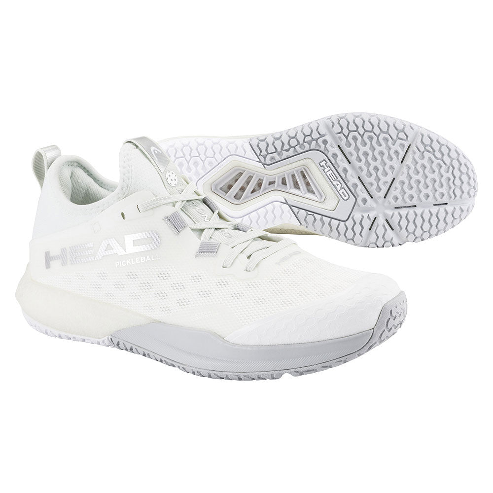 Pickleball HEAD Motion Pro Pickleball Shoe White/Light Grey