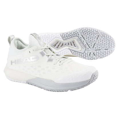 Pickleball HEAD Motion Pro Pickleball Shoe White/Light Grey