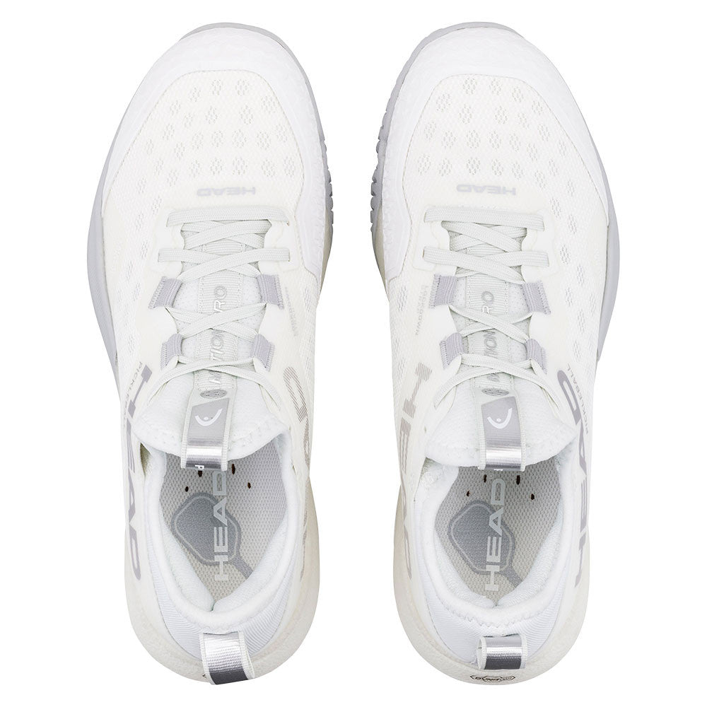 Pickleball HEAD Motion Pro Pickleball Shoe White/Light Grey