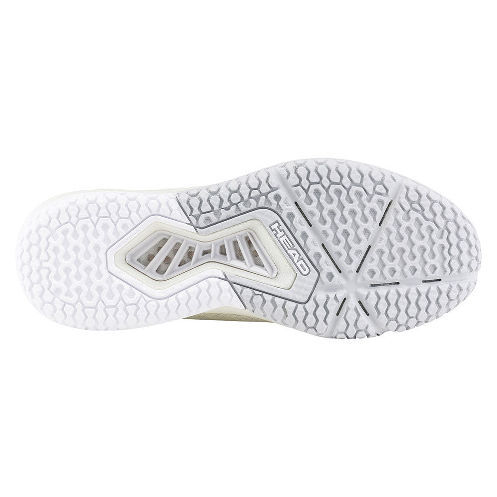 Pickleball HEAD Motion Pro Pickleball Shoe White/Light Grey