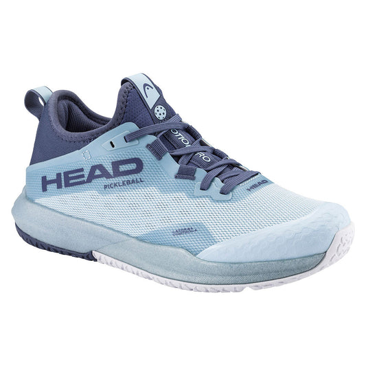 Pickleball HEAD Motion Pro Pickleball Shoe Light Blue/Dark Blue