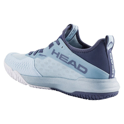 Pickleball HEAD Motion Pro Pickleball Shoe Light Blue/Dark Blue