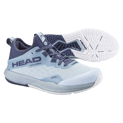 Pickleball HEAD Motion Pro Pickleball Shoe Light Blue/Dark Blue