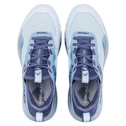 Pickleball HEAD Motion Pro Pickleball Shoe Light Blue/Dark Blue