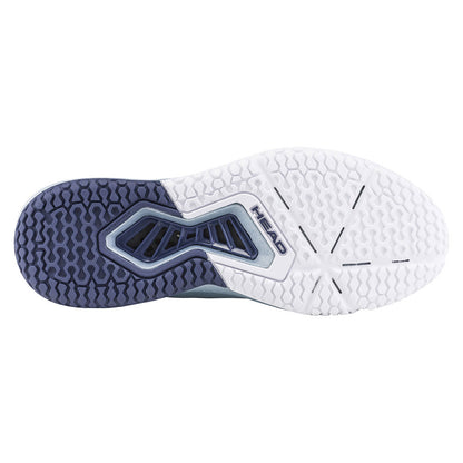 Pickleball HEAD Motion Pro Pickleball Shoe Light Blue/Dark Blue