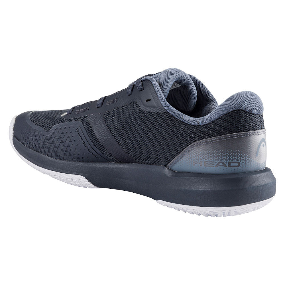Pickleball HEAD Revolt Evo 5.0 Court Shoe - Blueberry/Teal - PickleballCentral.com Blueberry/Teal