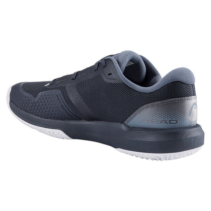 Pickleball HEAD Revolt Evo 5.0 Court Shoe - Blueberry/Teal - PickleballCentral.com Blueberry/Teal