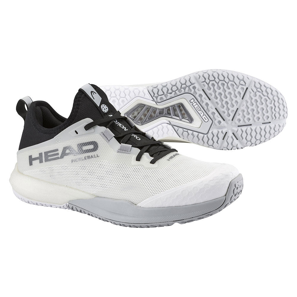 Pickleball HEAD Motion Pro  Pickleball Shoe White/Black
