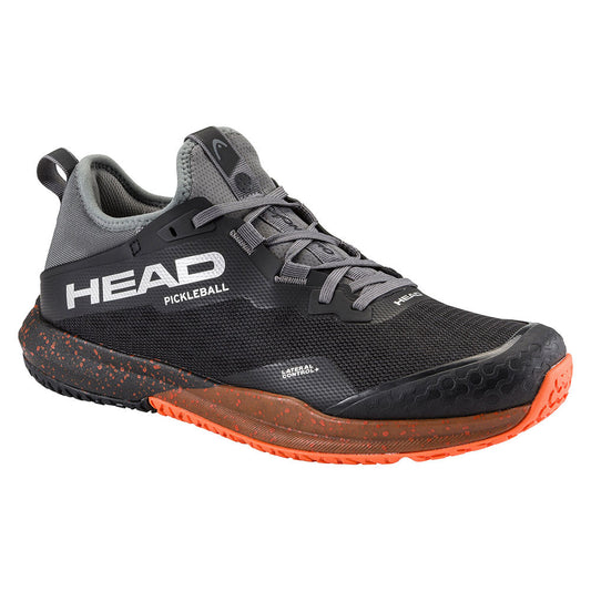 Pickleball HEAD Motion Pro  Pickleball Shoe Black/Orange