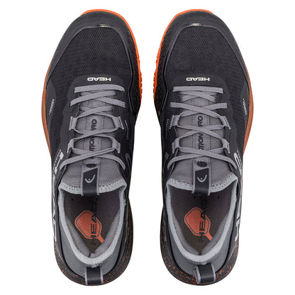 Pickleball HEAD Motion Pro  Pickleball Shoe Black/Orange