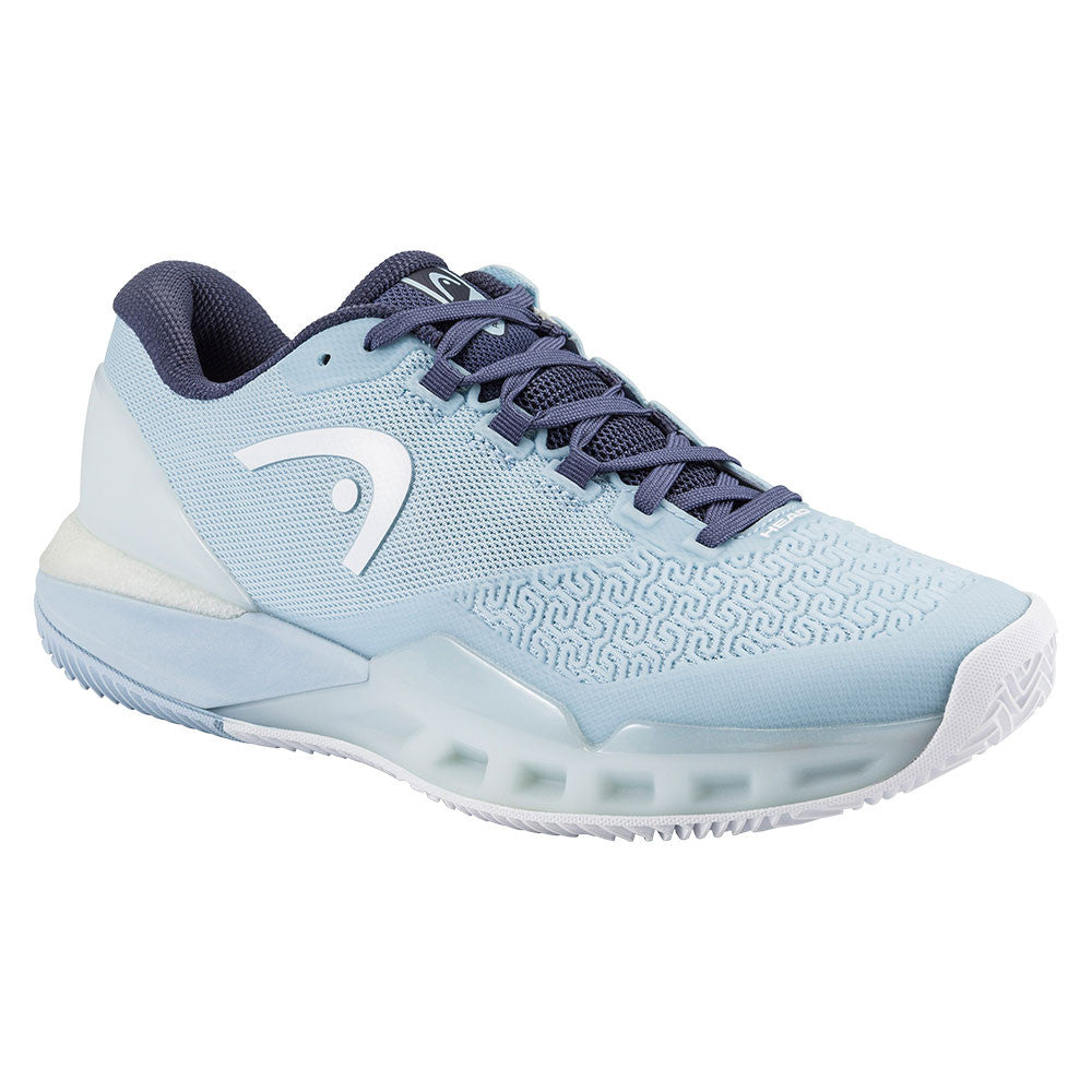 Pickleball HEAD Revolt Pro 5.0 Court Shoe - Light Blue/Dark Blue Light Blue/Dark Blue