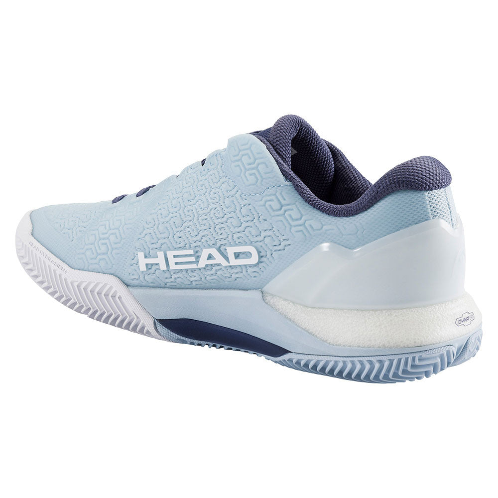 Pickleball HEAD Revolt Pro 5.0 Court Shoe - Light Blue/Dark Blue Light Blue/Dark Blue