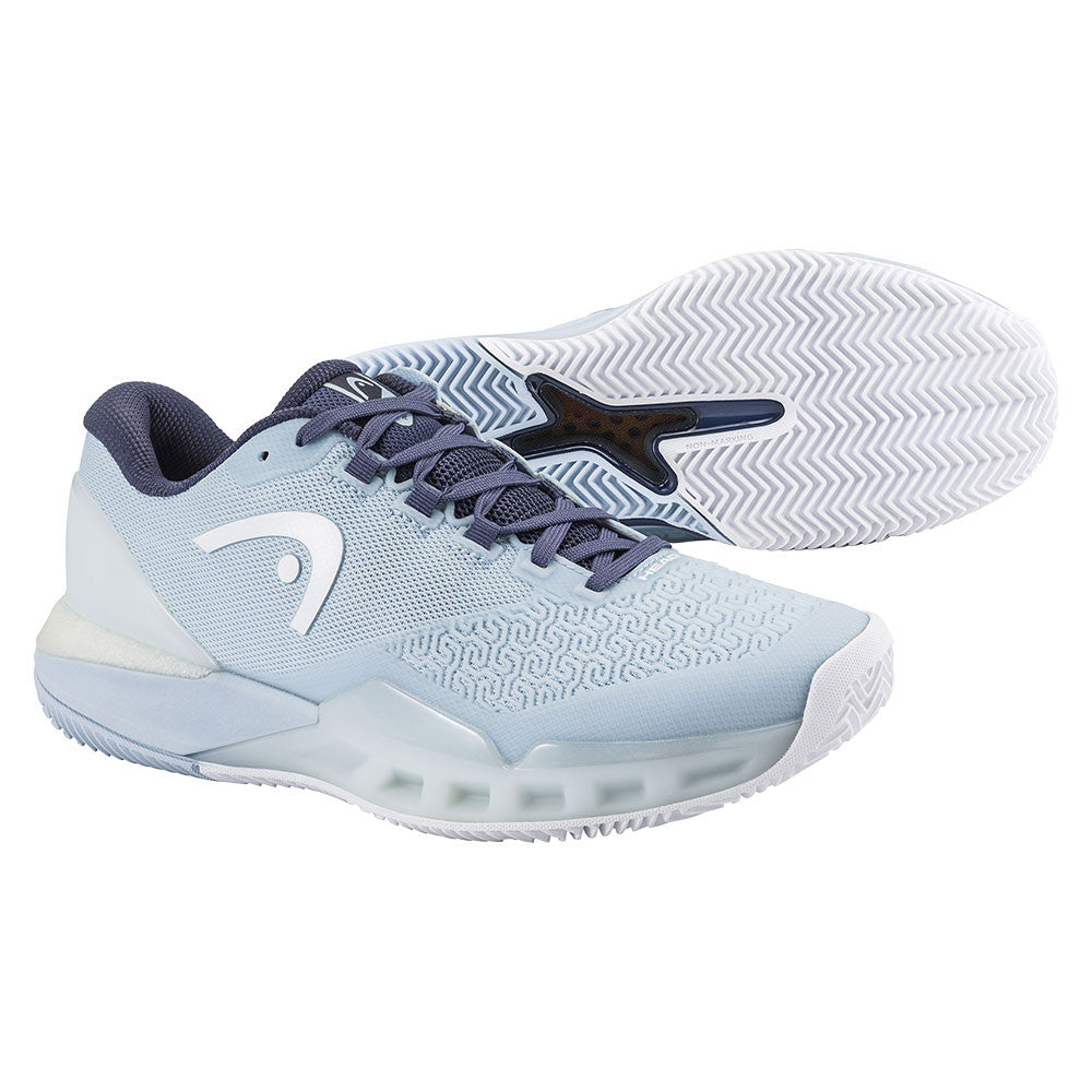 Pickleball HEAD Revolt Pro 5.0 Court Shoe - Light Blue/Dark Blue Light Blue/Dark Blue