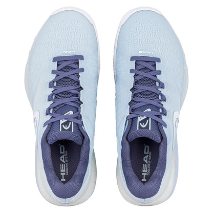 Pickleball HEAD Revolt Pro 5.0 Court Shoe - Light Blue/Dark Blue Light Blue/Dark Blue
