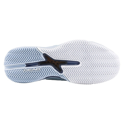 Pickleball HEAD Revolt Pro 5.0 Court Shoe - Light Blue/Dark Blue Light Blue/Dark Blue