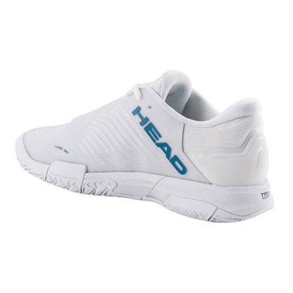 Pickleball HEAD Revolt Pro 4.5 Shoe White/Twilight Blue