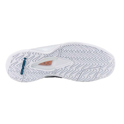 Pickleball HEAD Revolt Pro 4.5 Shoe White/Twilight Blue