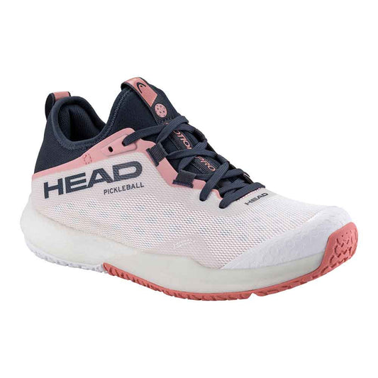 Pickleball HEAD Motion Pro  Pickleball Shoe White/Blueberry