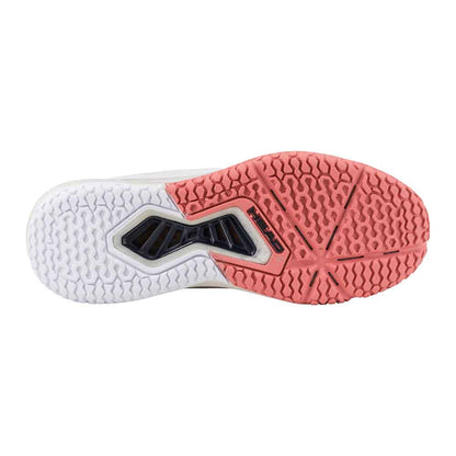 Pickleball HEAD Motion Pro  Pickleball Shoe White/Blueberry