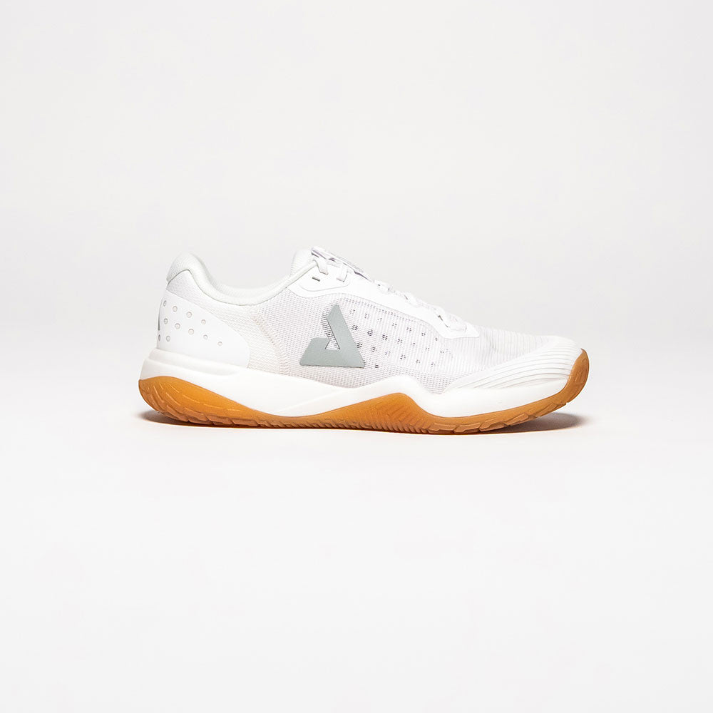 Pickleball JOOLA FUNKSH1n_PB: R4lly Pickleball Shoe - White/Gum White/Gum