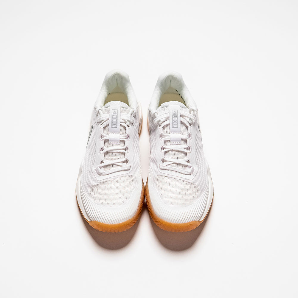 Pickleball JOOLA FUNKSH1n_PB: R4lly Pickleball Shoe - White/Gum White/Gum