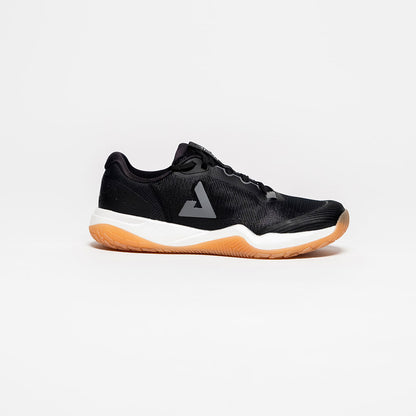 Pickleball JOOLA FUNKSH1n_PB: R4lly Pickleball Shoe - Black/Gum Black/Gum